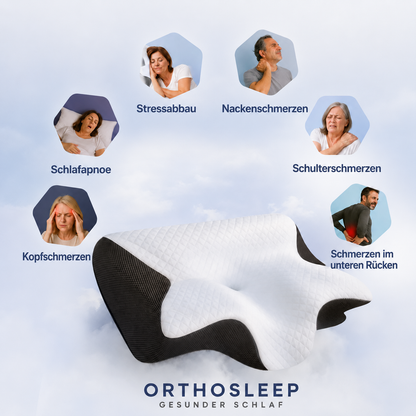 OrthoSleep™ – Nackenkissen